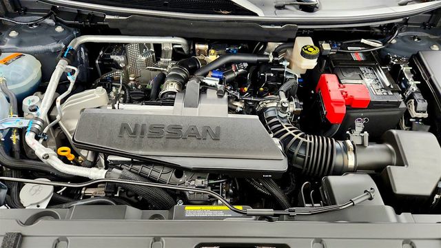 2026 Nissan Rogue 2026.5 FWD SV - 23072364 - 23