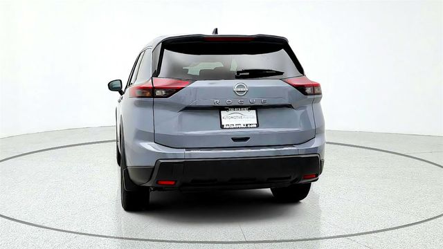 2026 Nissan Rogue 2026.5 FWD SV - 23072364 - 5