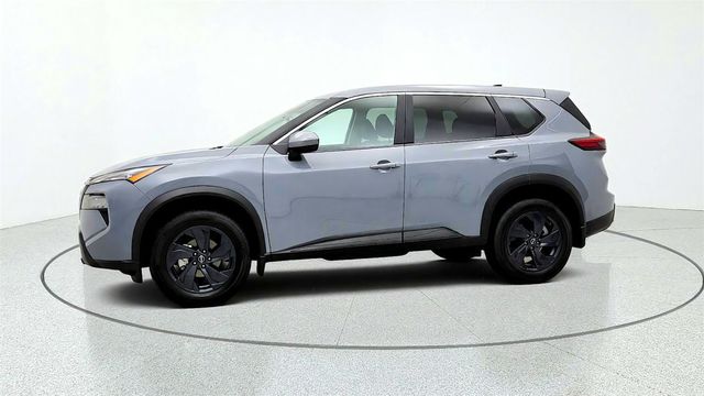 2026 Nissan Rogue 2026.5 FWD SV - 23072364 - 7