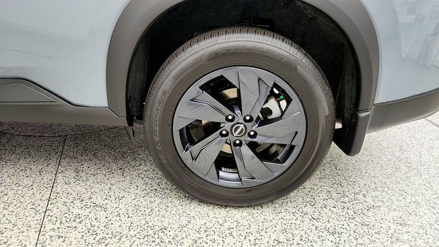 2026 Nissan Rogue 2026.5 FWD SV - 23072364 - 8