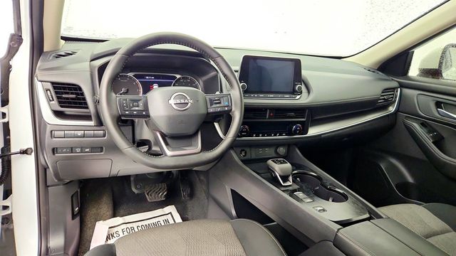 2026 Nissan Rogue 2026.5 FWD SV - 23075024 - 10