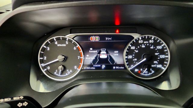 2026 Nissan Rogue 2026.5 FWD SV - 23075024 - 12