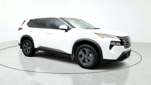 2026 Nissan Rogue 2026.5 FWD SV - 23075024 - 2