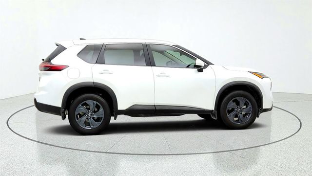 2026 Nissan Rogue 2026.5 FWD SV - 23075024 - 3