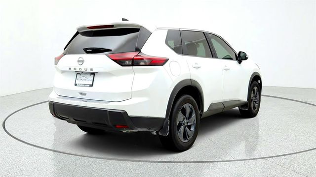 2026 Nissan Rogue 2026.5 FWD SV - 23075024 - 4
