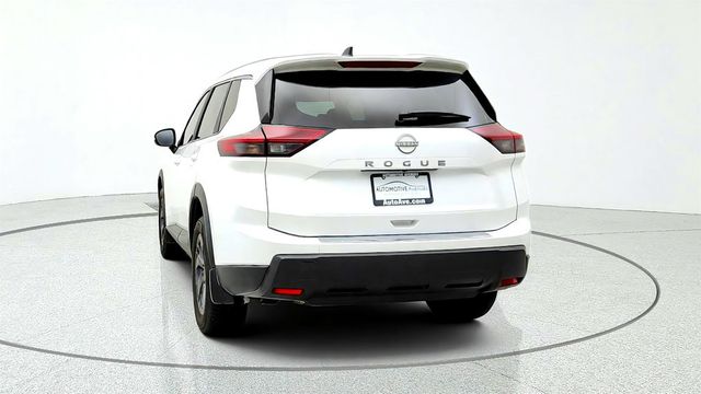 2026 Nissan Rogue 2026.5 FWD SV - 23075024 - 5