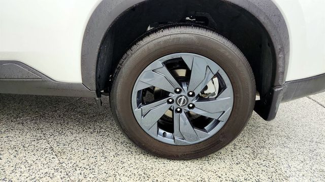 2026 Nissan Rogue 2026.5 FWD SV - 23075024 - 8