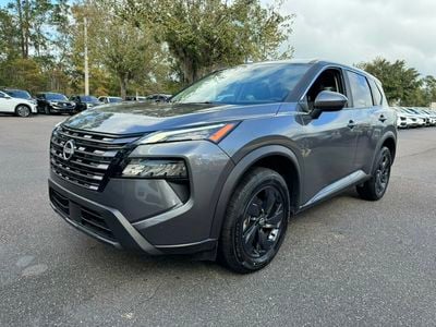 2026 Nissan Rogue