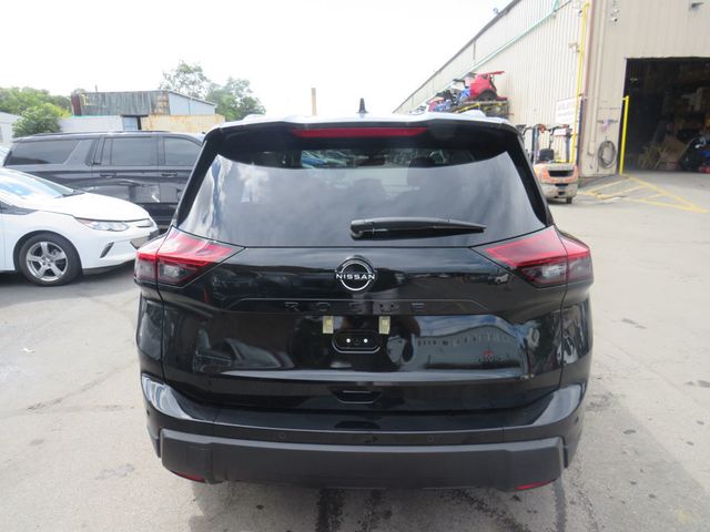 2026 Nissan Rogue AWD Dark Armor - 23085942 - 4