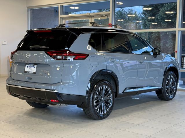 2026 Nissan Rogue AWD Platinum - 23072932 - 11