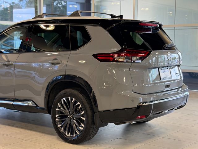 2026 Nissan Rogue AWD Platinum - 23072932 - 12