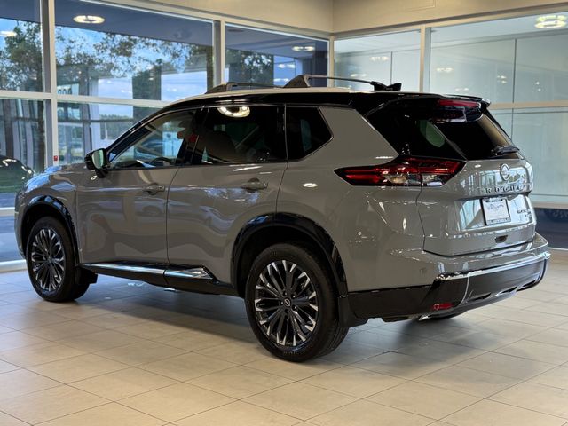 2026 Nissan Rogue AWD Platinum - 23072932 - 13