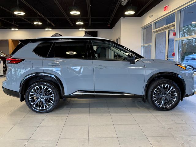 2026 Nissan Rogue AWD Platinum - 23072932 - 14