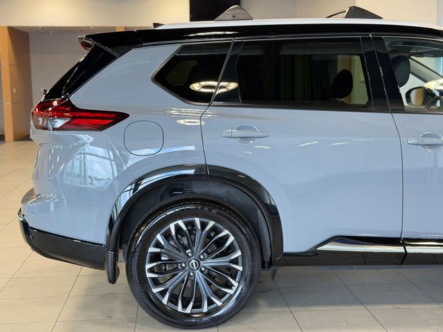 2026 Nissan Rogue AWD Platinum - 23072932 - 16