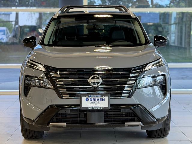 2026 Nissan Rogue AWD Platinum - 23072932 - 1