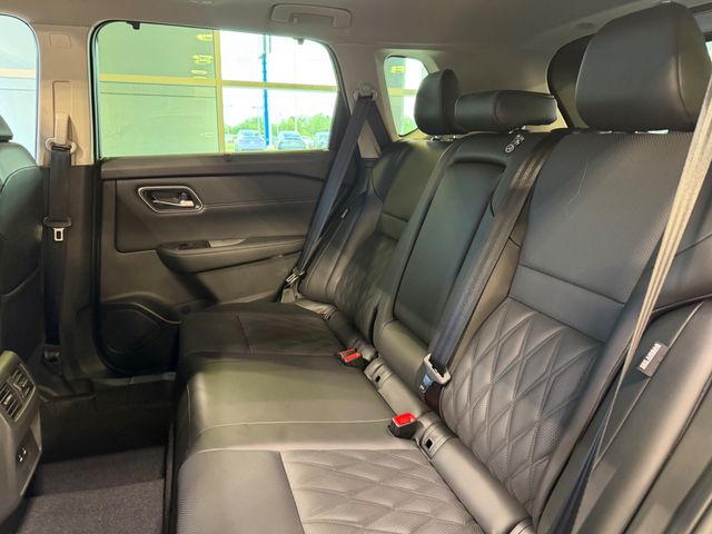 2026 Nissan Rogue AWD Platinum - 23072932 - 20