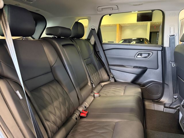 2026 Nissan Rogue AWD Platinum - 23072932 - 21
