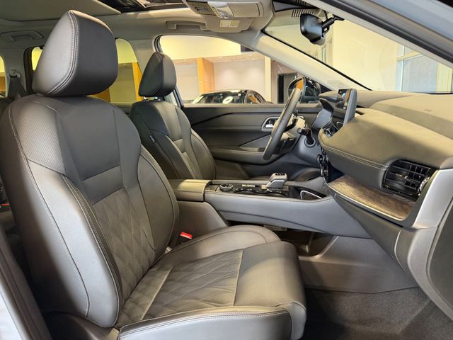 2026 Nissan Rogue AWD Platinum - 23072932 - 22