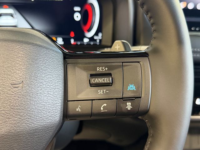 2026 Nissan Rogue AWD Platinum - 23072932 - 25