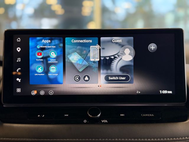 2026 Nissan Rogue AWD Platinum - 23072932 - 28