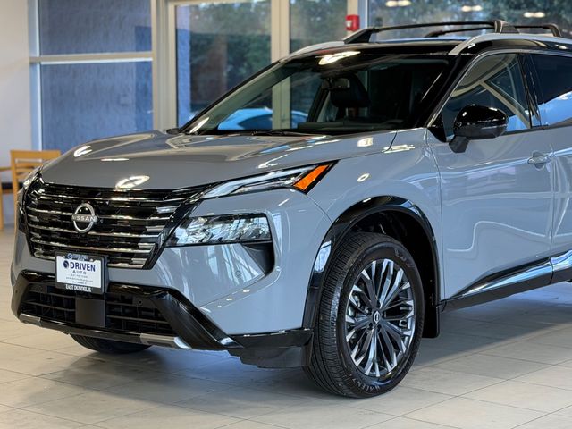 2026 Nissan Rogue AWD Platinum - 23072932 - 2