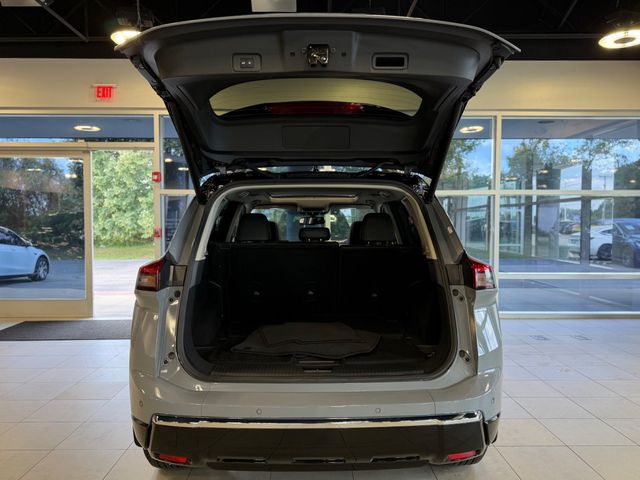 2026 Nissan Rogue AWD Platinum - 23072932 - 36