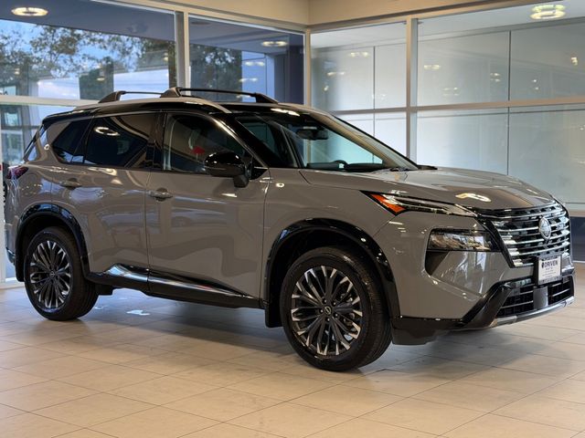 2026 Nissan Rogue AWD Platinum - 23072932 - 5