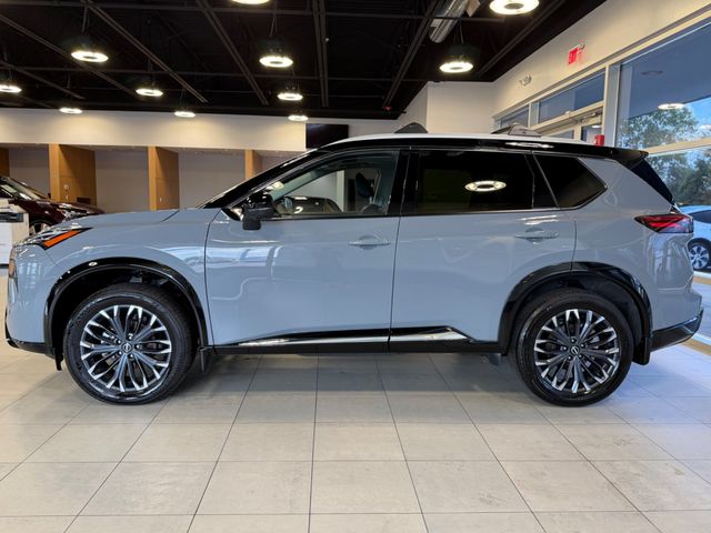 2026 Nissan Rogue AWD Platinum - 23072932 - 6