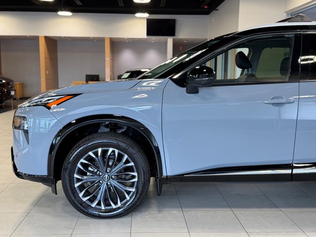 2026 Nissan Rogue AWD Platinum - 23072932 - 7