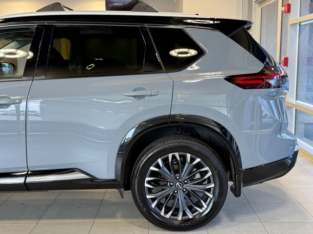 2026 Nissan Rogue AWD Platinum - 23072932 - 8