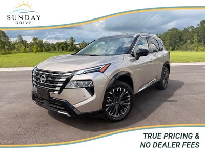 2026 Nissan Rogue