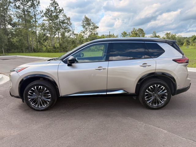 2026 Nissan Rogue AWD PLATINUM - 23070453 - 9