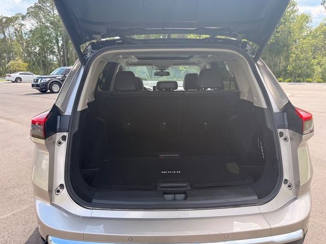 2026 Nissan Rogue AWD PLATINUM - 23070453 - 11