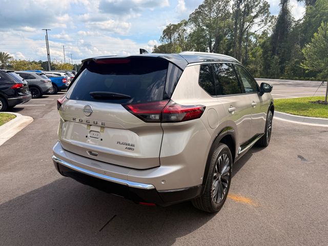 2026 Nissan Rogue AWD PLATINUM - 23070453 - 12