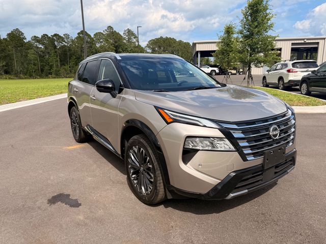 2026 Nissan Rogue AWD PLATINUM - 23070453 - 13