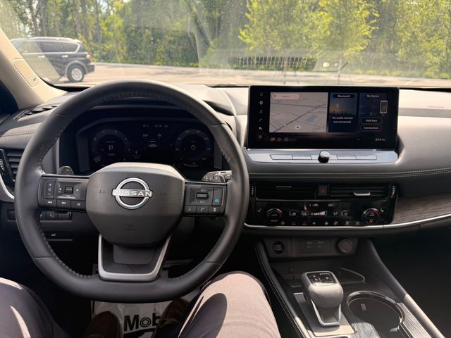 2026 Nissan Rogue AWD PLATINUM - 23070453 - 1