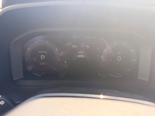 2026 Nissan Rogue AWD PLATINUM - 23070453 - 2