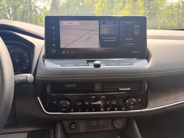 2026 Nissan Rogue AWD PLATINUM - 23070453 - 3