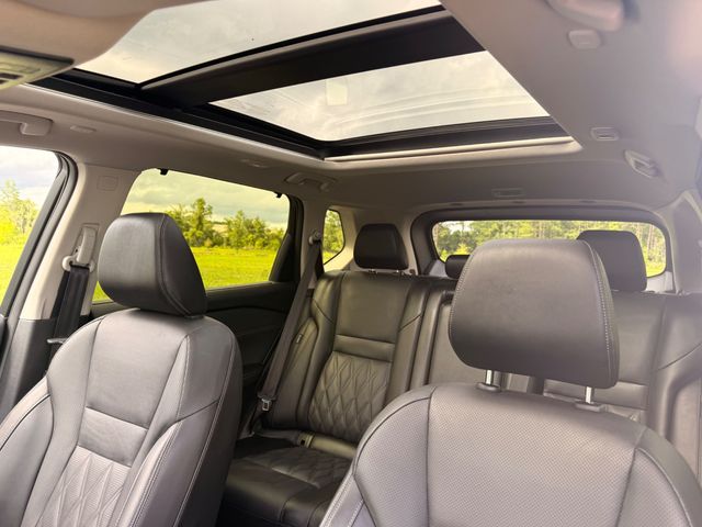 2026 Nissan Rogue AWD PLATINUM - 23070453 - 6
