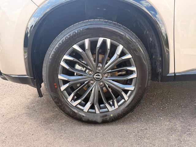 2026 Nissan Rogue AWD PLATINUM - 23070453 - 8