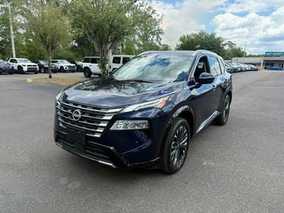 2026 Nissan Rogue - JN8BT3DD7TW299958