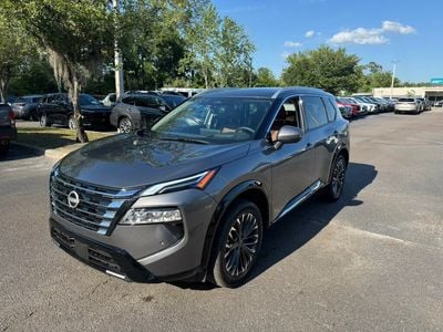 2026 Nissan Rogue - JN8BT3DDXTW301072