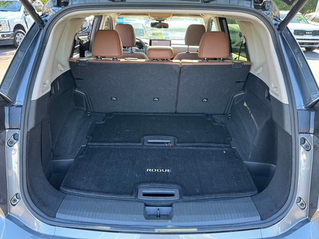 2026 Nissan Rogue AWD Platinum - 23028046 - 9