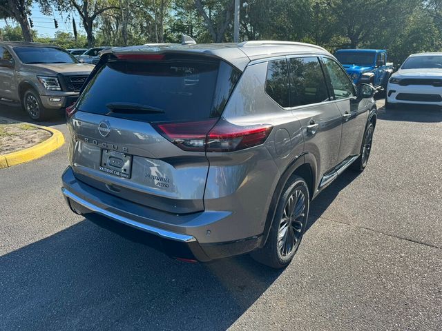 2026 Nissan Rogue AWD Platinum - 23028046 - 11