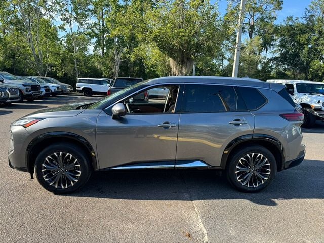 2026 Nissan Rogue AWD Platinum - 23028046 - 1