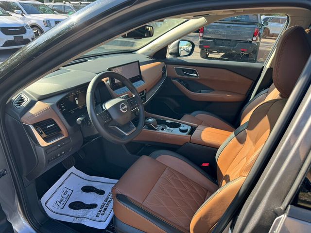 2026 Nissan Rogue AWD Platinum - 23028046 - 2