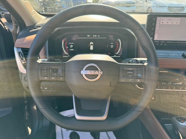 2026 Nissan Rogue's photo