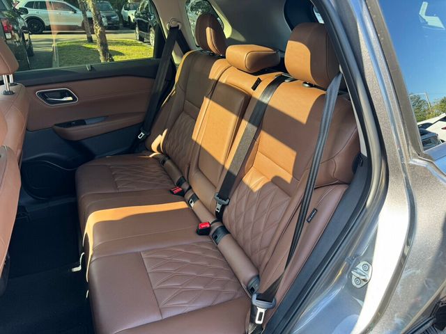 2026 Nissan Rogue AWD Platinum - 23028046 - 8
