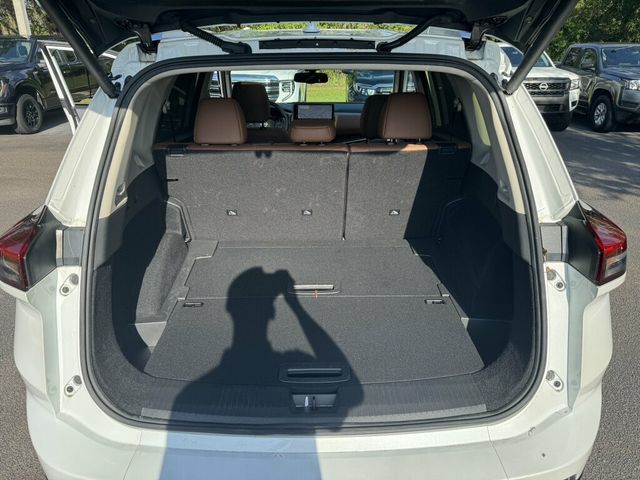 2026 Nissan Rogue AWD Platinum - 23050466 - 9