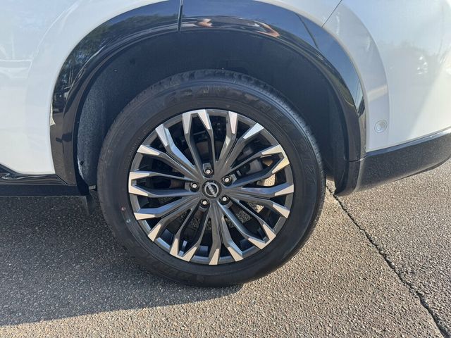 2026 Nissan Rogue AWD Platinum - 23050466 - 10